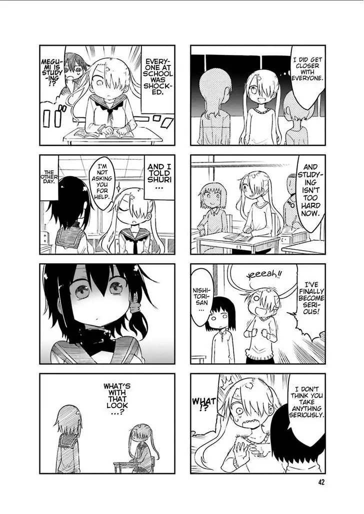 Komori-san wa Kotowarenai! Chapter 35 2